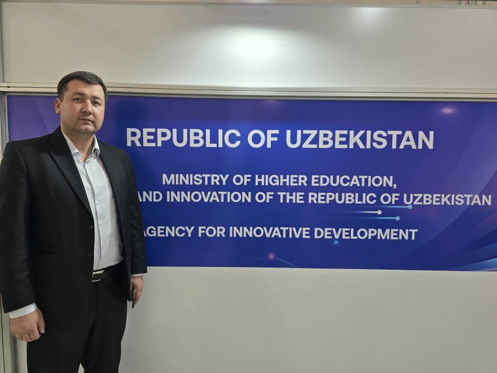 Uzbekistan Showcases Innovations at INOTEX 2025